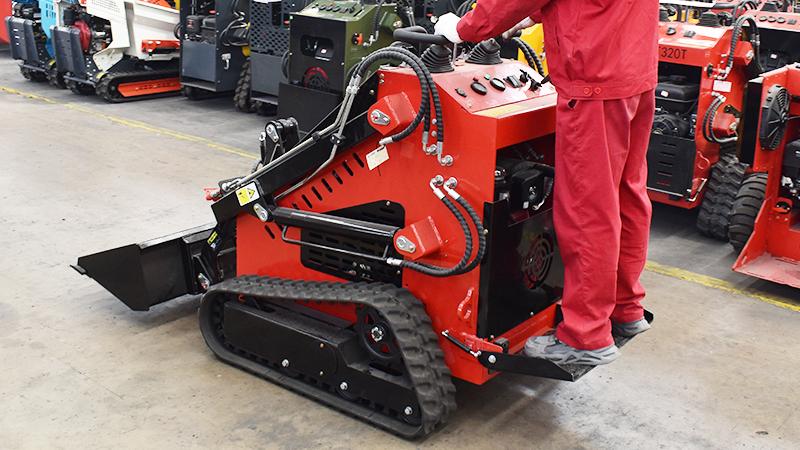 What are the key advantages of a skid steer loader over a compact track loader (CTL)?