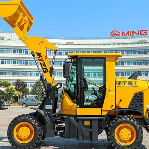  Which brand makes the most reliable wheel loader for the European market?