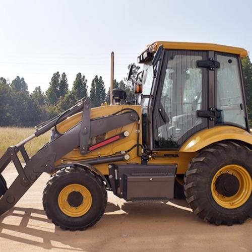 How much does a new (or used) backhoe loader cost?