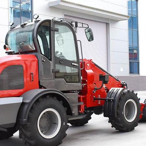How much does a used telescopic loader cost, and is it worth buying? 