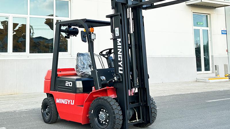 How often does a forklift inspection need to be done?