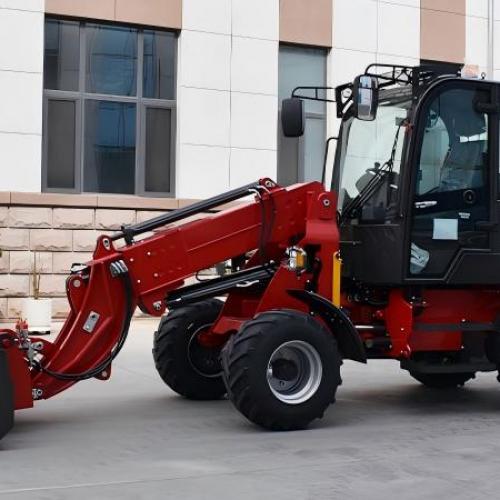Which brand offers the most reliable telescopic loader for agricultural use?