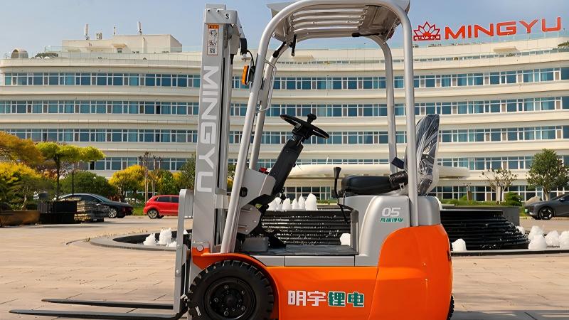 How much does a new  forklift cost?