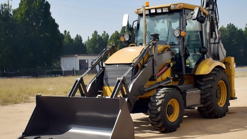 Are electric backhoe loaders available, and are they worth the investment?