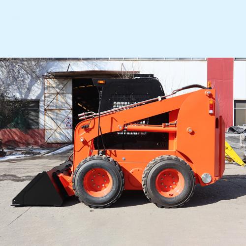 How much does a skid steer cost?