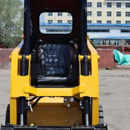 What is the price of a skid steer?