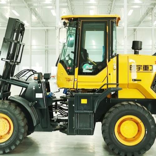 What is the best forklift brand?
