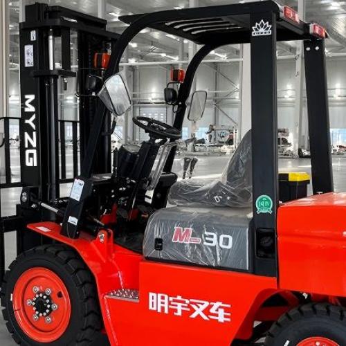 What is a daily forklift inspection checklist?
