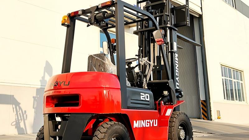 How much does forklift maintenance and repair cost?