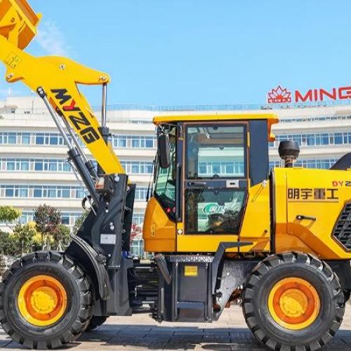 How to troubleshoot wheel loader hydraulic problems?