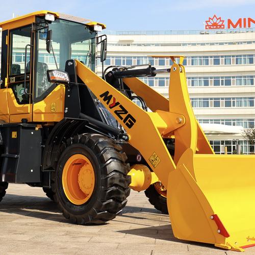 How Often Should You Grease Your Wheel Loader’s Pivot Points and Pins?