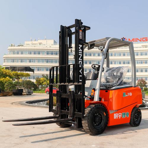 How to maintain and extend the life of an electric forklift battery? 