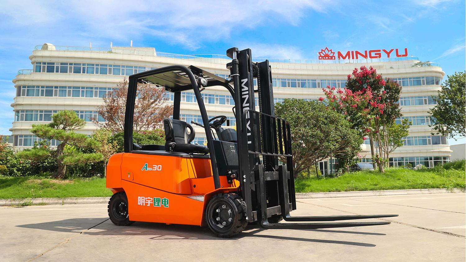 Common Causes of Diesel Forklift Overheating and How to Fix Them？