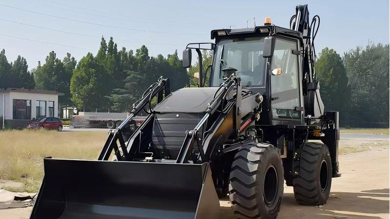 How Much Does a Backhoe Weigh? Everything You Need to Know
