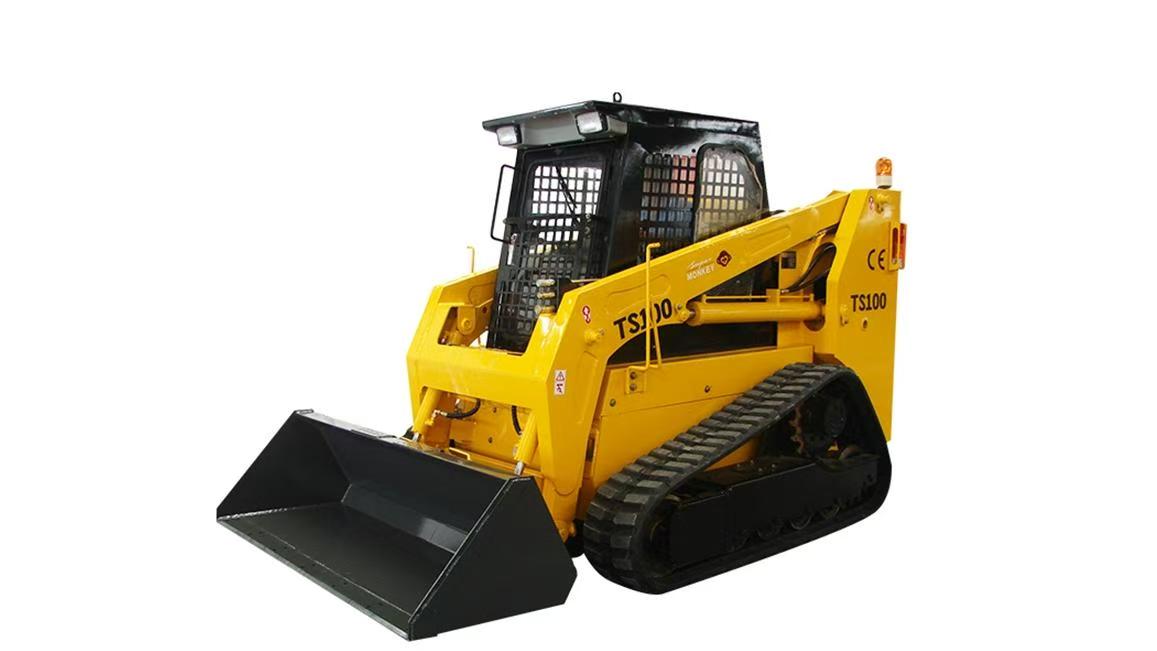 What Is the Horsepower of a Typical Skid Steer?