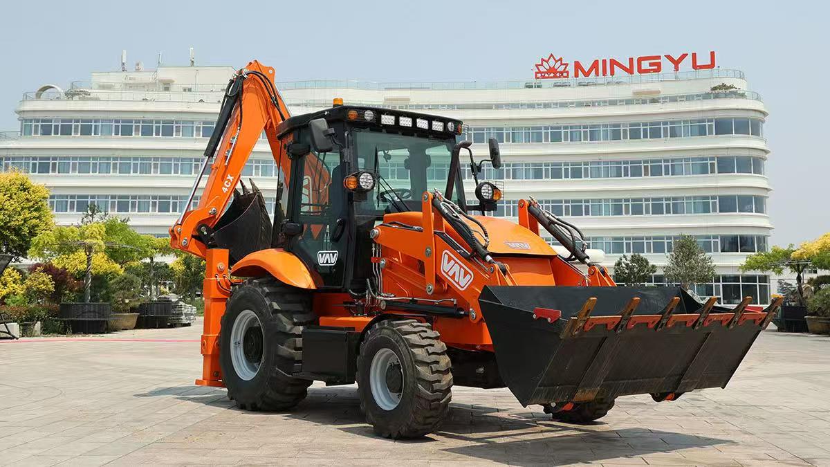 How Much Does It Cost to Rent a Backhoe? A Complete Pricing Guide