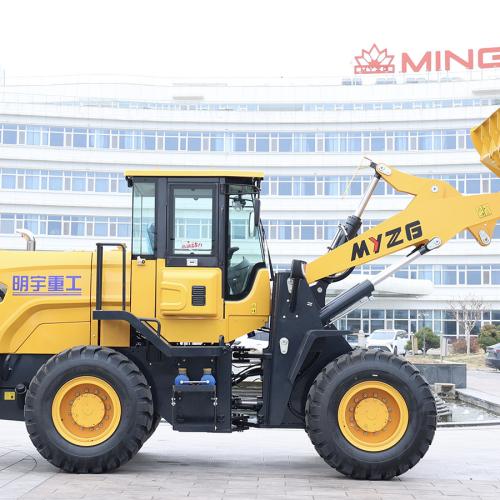 What are the best wheel loader brands ？