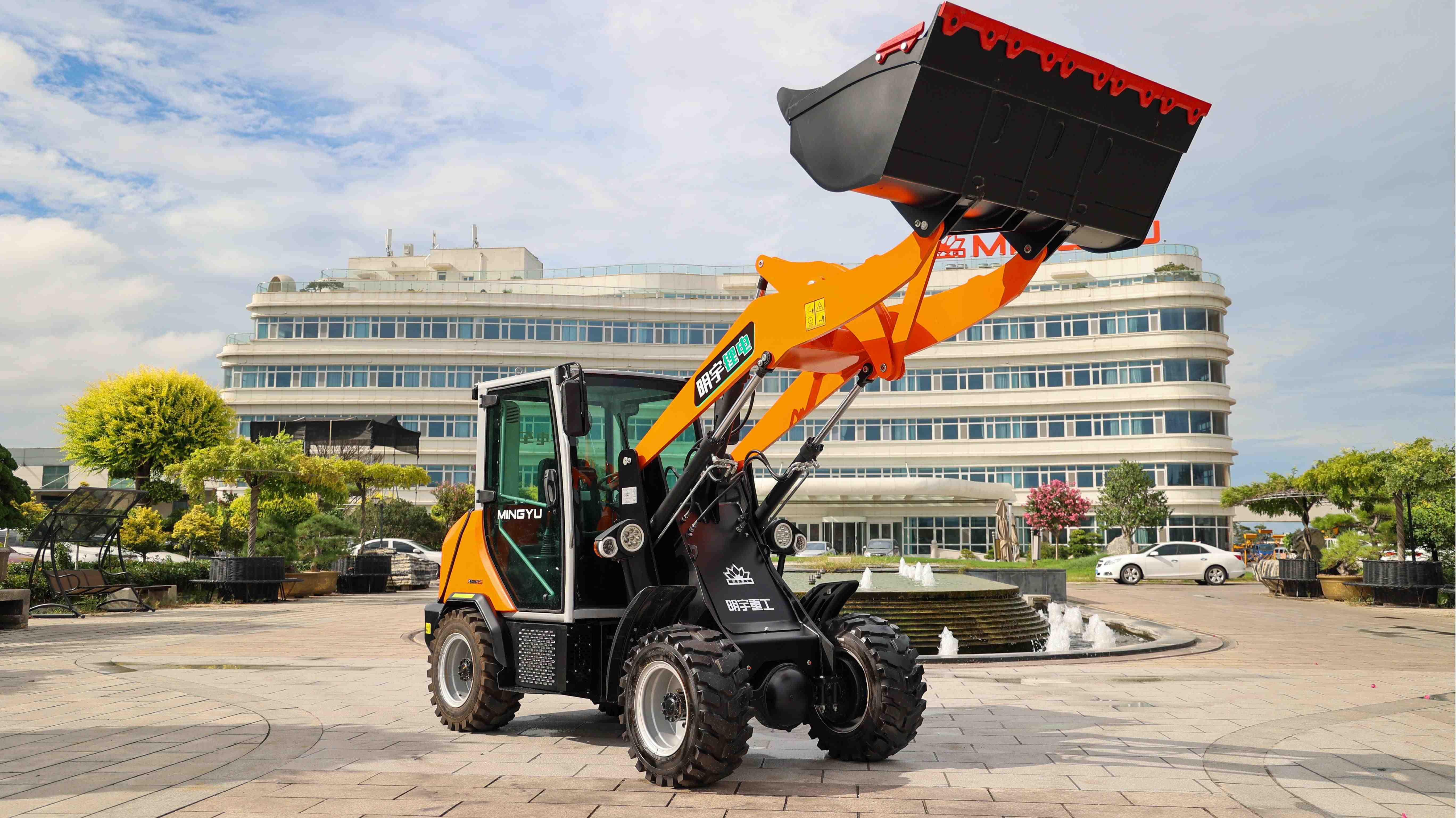 What is a Wheel Loader? Complete Guide to Functions, Types, and Uses