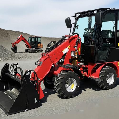 What are the best heavy equipment brands for reliability?