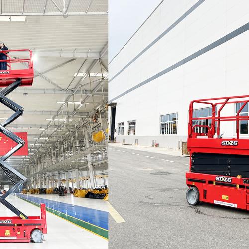 Scissor lift vs. Boom lift: Which one is right for my job site?
