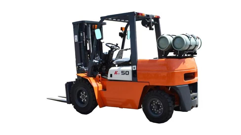 Can LPG Forklifts Be Used Indoors Safely? (OSHA Ventilation Rules)