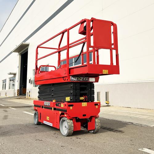 How to choose the right lift height and weight capacity for indoor maintenance?