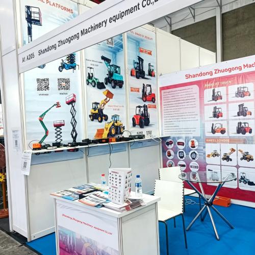 Shandong Zhuogong Machinery Equipment Co., Ltd. Empowers Southeast Asia's Industrial Evolution at IIW Indonesia 2026