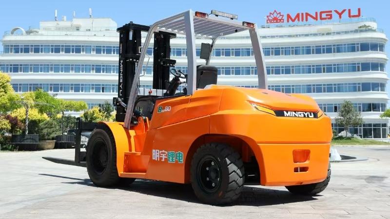 Can Diesel Forklifts Be Operated in Enclosed Warehouses?
