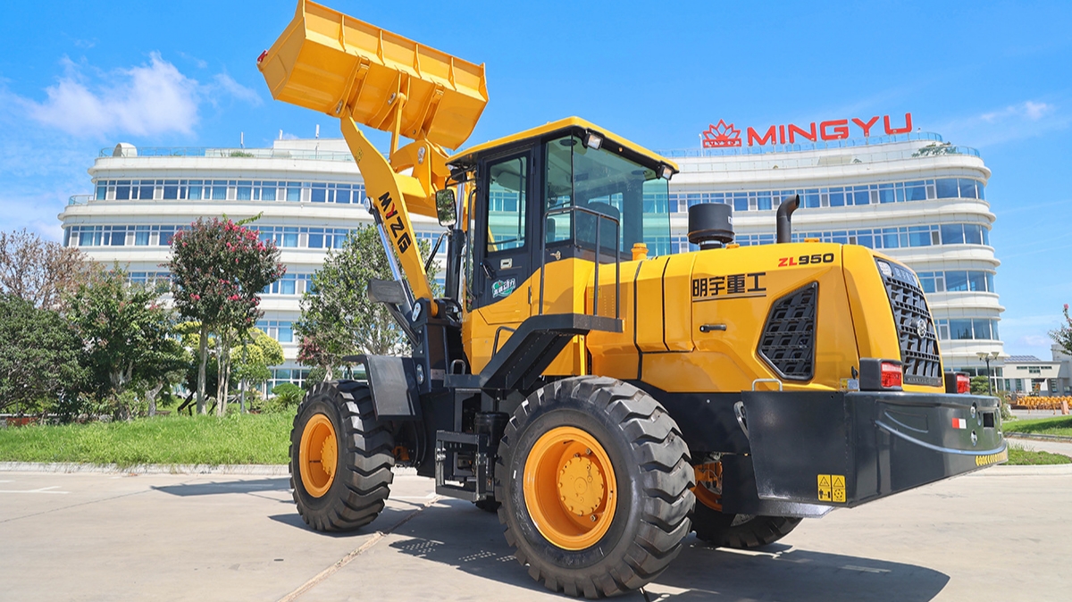 How Often Should I Change the Engine Oil and Filters on a Diesel Loader?