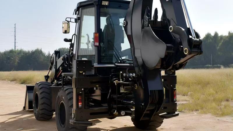 Is It Better to Buy or Lease a Backhoe Loader for Short-Term Projects?