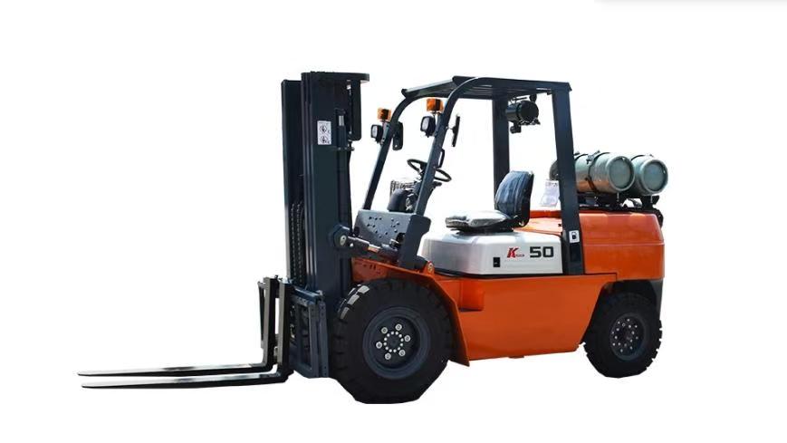 What Are the Differences Between Diesel, LPG and Electric Forklifts?