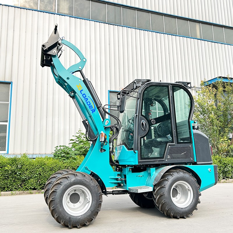 ZG1090 Wheel Loader: A Compact Powerhouse for Diverse Material Handling Tasks ZG1090 Wheel Loader: A Compact Powerhouse for Diverse Material Handling Tasks