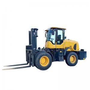 10T Off-road forklift