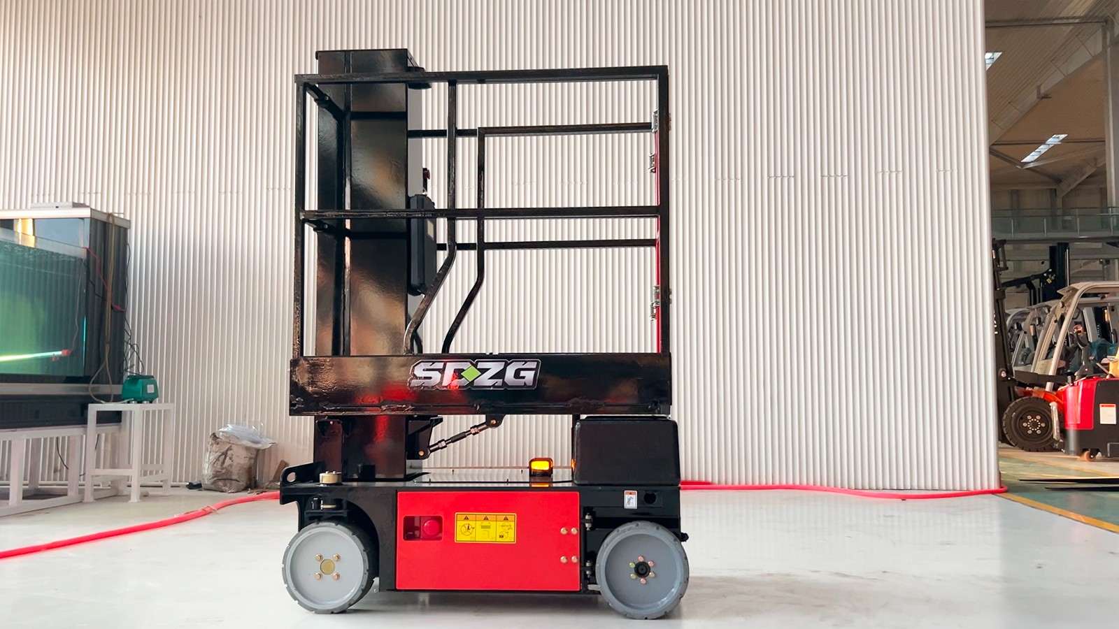 2026 MYZG/SDZG ZG-TT06 self-propelled telescopic 2026 MYZG/SDZG ZG-TT06 self-propelled telescopic