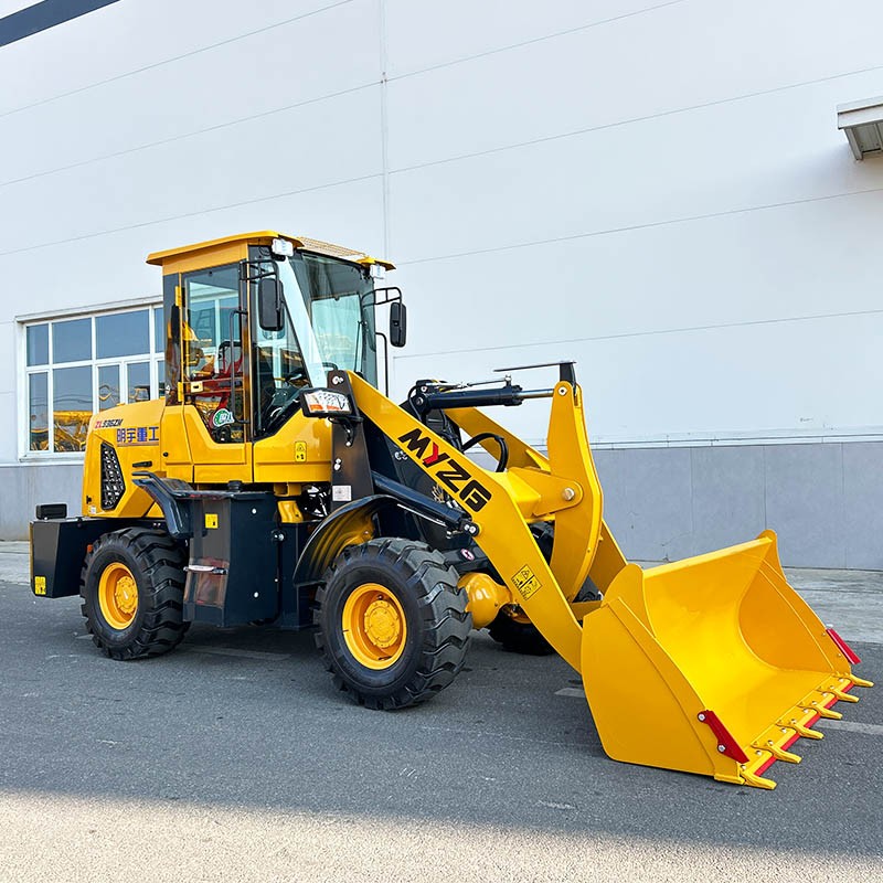 2026 MYZG/SDZG ZL-928Z 2-ton wheel loader 2026 MYZG/SDZG ZL-928Z 2-ton wheel loader