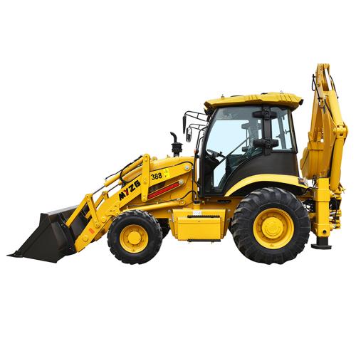 Backhoe Loader 388