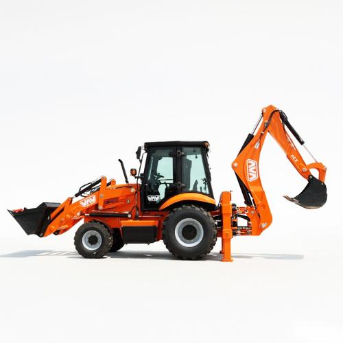 ZGLOADER / MYZG Backhoe Loader 388H