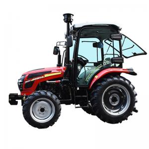 60HP Tractors