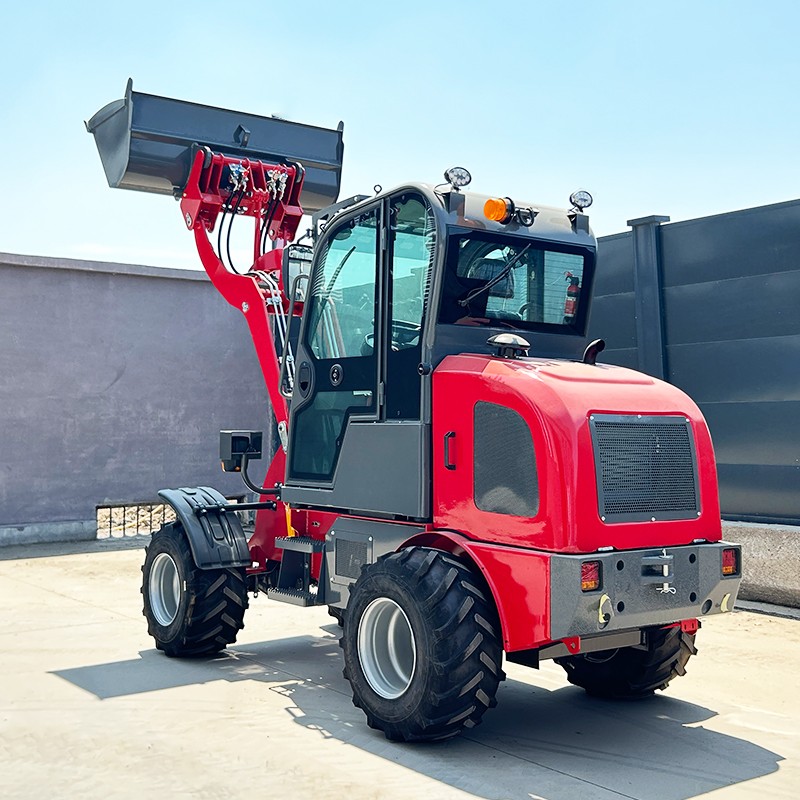 ZG811: A Compact Powerhouse Redefining Efficiency in Material Handling ZG811: A Compact Powerhouse Redefining Efficiency in Material Handling