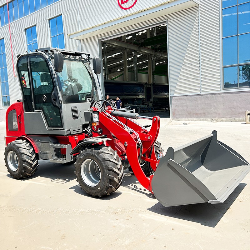 ZG811: A Compact Powerhouse Redefining Efficiency in Material Handling ZG811: A Compact Powerhouse Redefining Efficiency in Material Handling