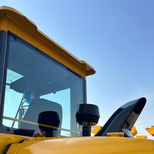 Quanchai-Powered ZL-A928Z Wheel Loader Combines 1.6-Ton Capacity with Compact Agility for Demanding Job Sites