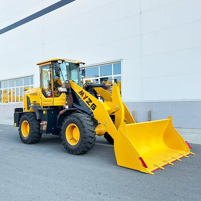 ZL-938F 2-Ton High-Efficiency Front Loader ZL-938F 2-Ton High-Efficiency Front Loader