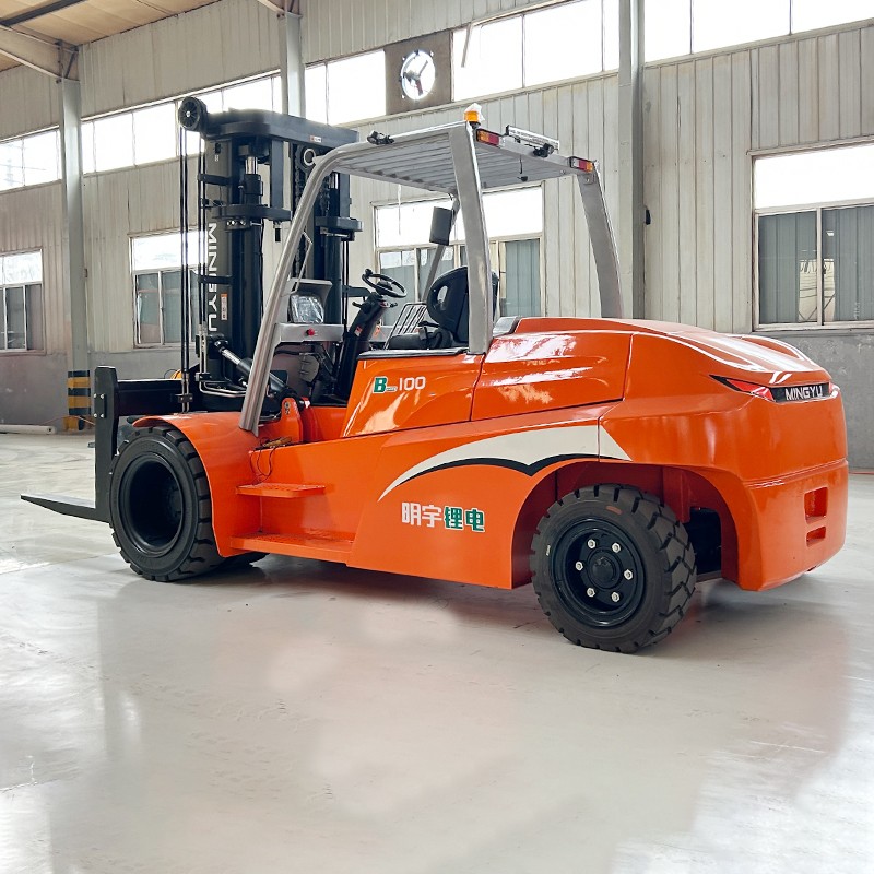B100 10-Ton Electric Forklift B100 10-Ton Electric Forklift