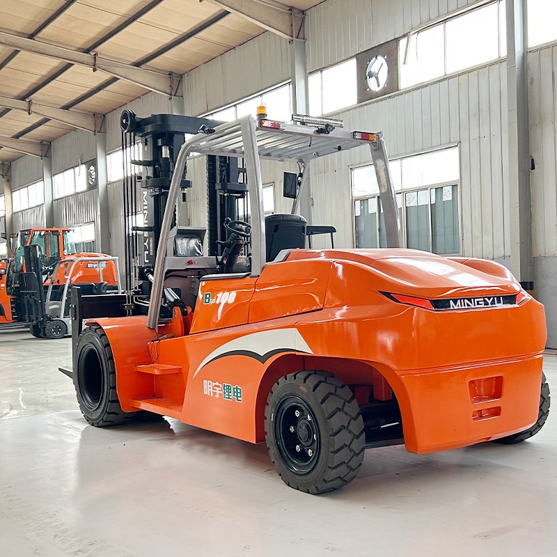 B100 10-Ton Electric Forklift B100 10-Ton Electric Forklift