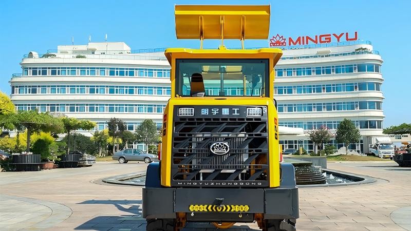 B28 Compact Wheel Loader 900kg B28 Compact Wheel Loader 900kg