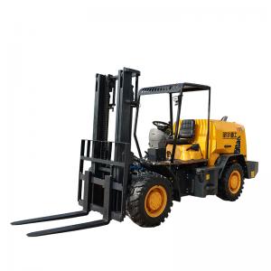 B28 Off-road forklift