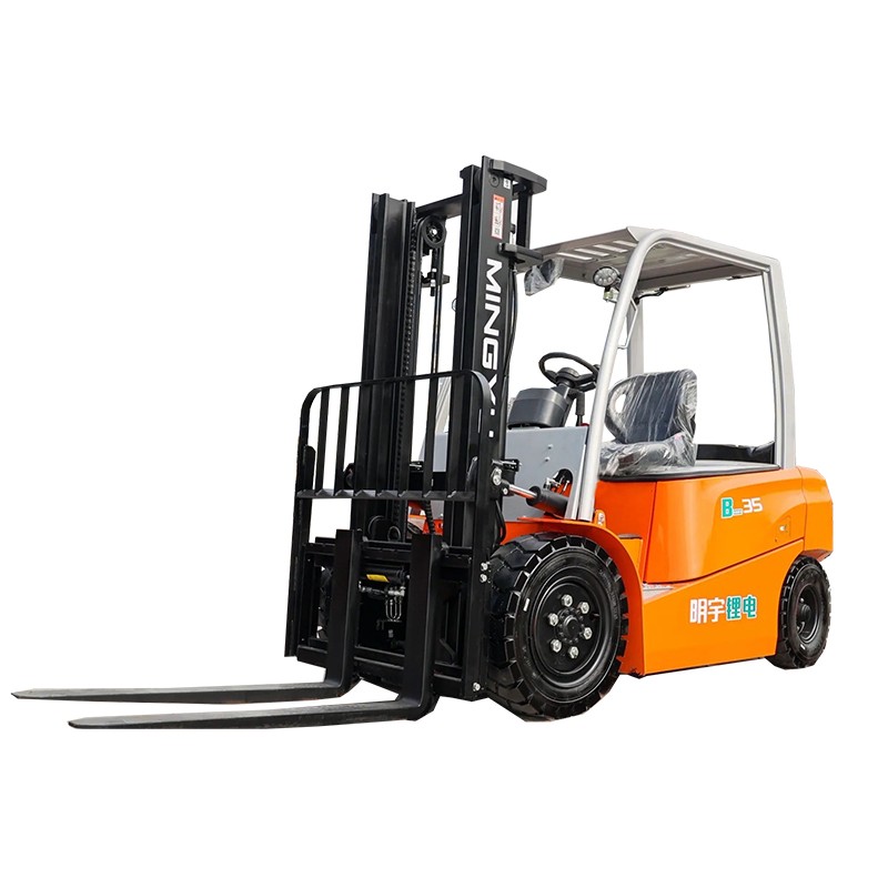 B35D electric forklift B35D electric forklift