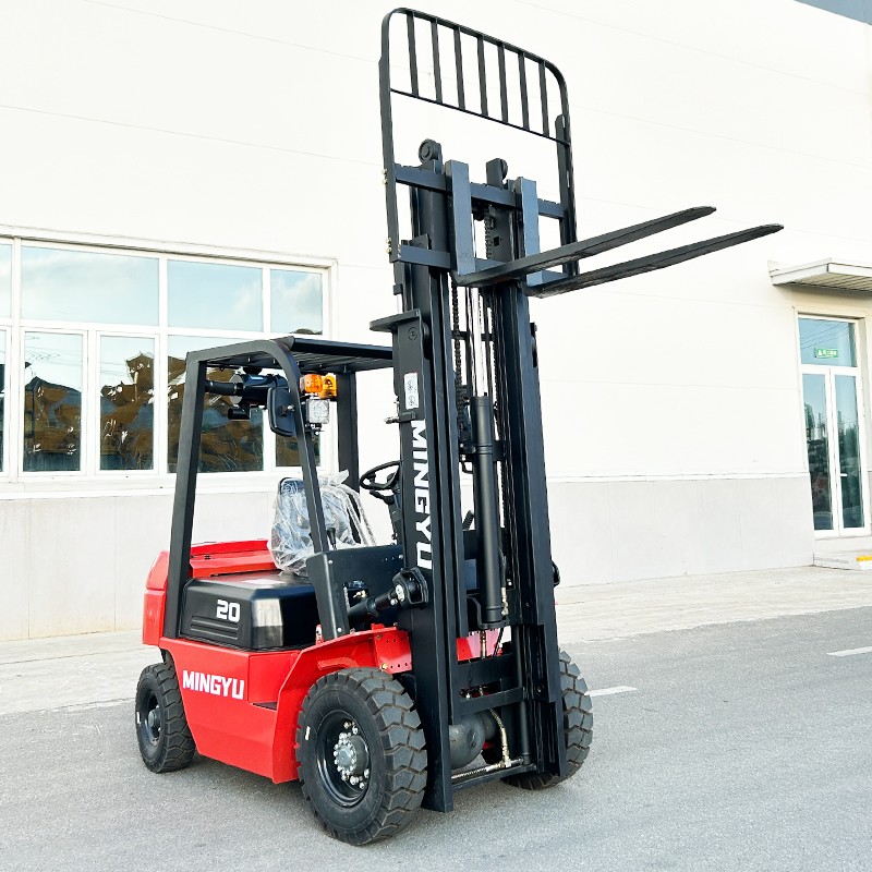 CPC20 2-Ton Diesel Forklift CPC20 2-Ton Diesel Forklift
