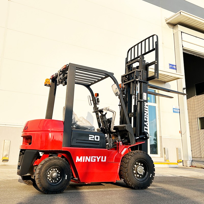 CPC20 2-Ton Diesel Forklift CPC20 2-Ton Diesel Forklift