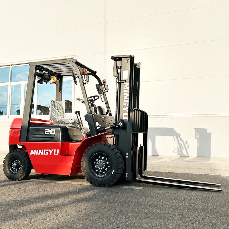CPC20 2-Ton Diesel Forklift CPC20 2-Ton Diesel Forklift